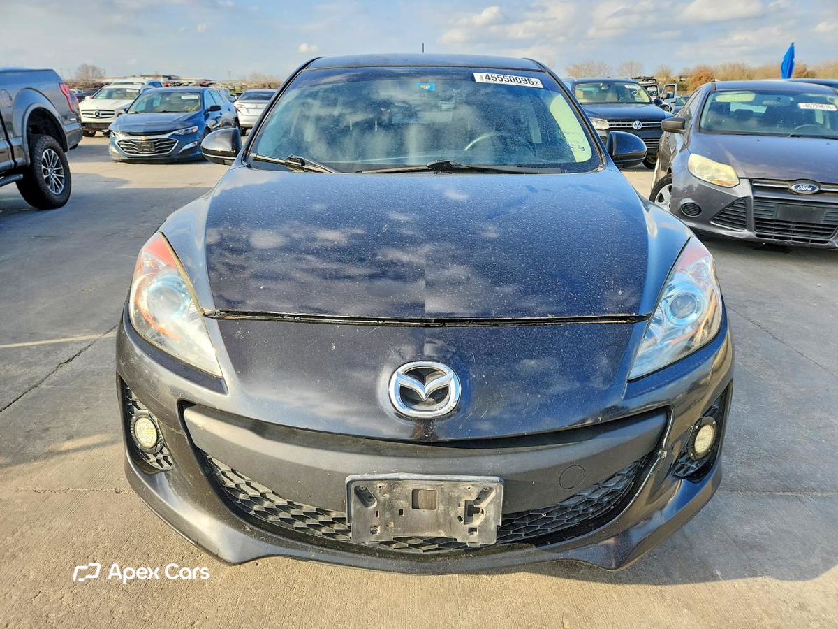 Mazda 3 2013
