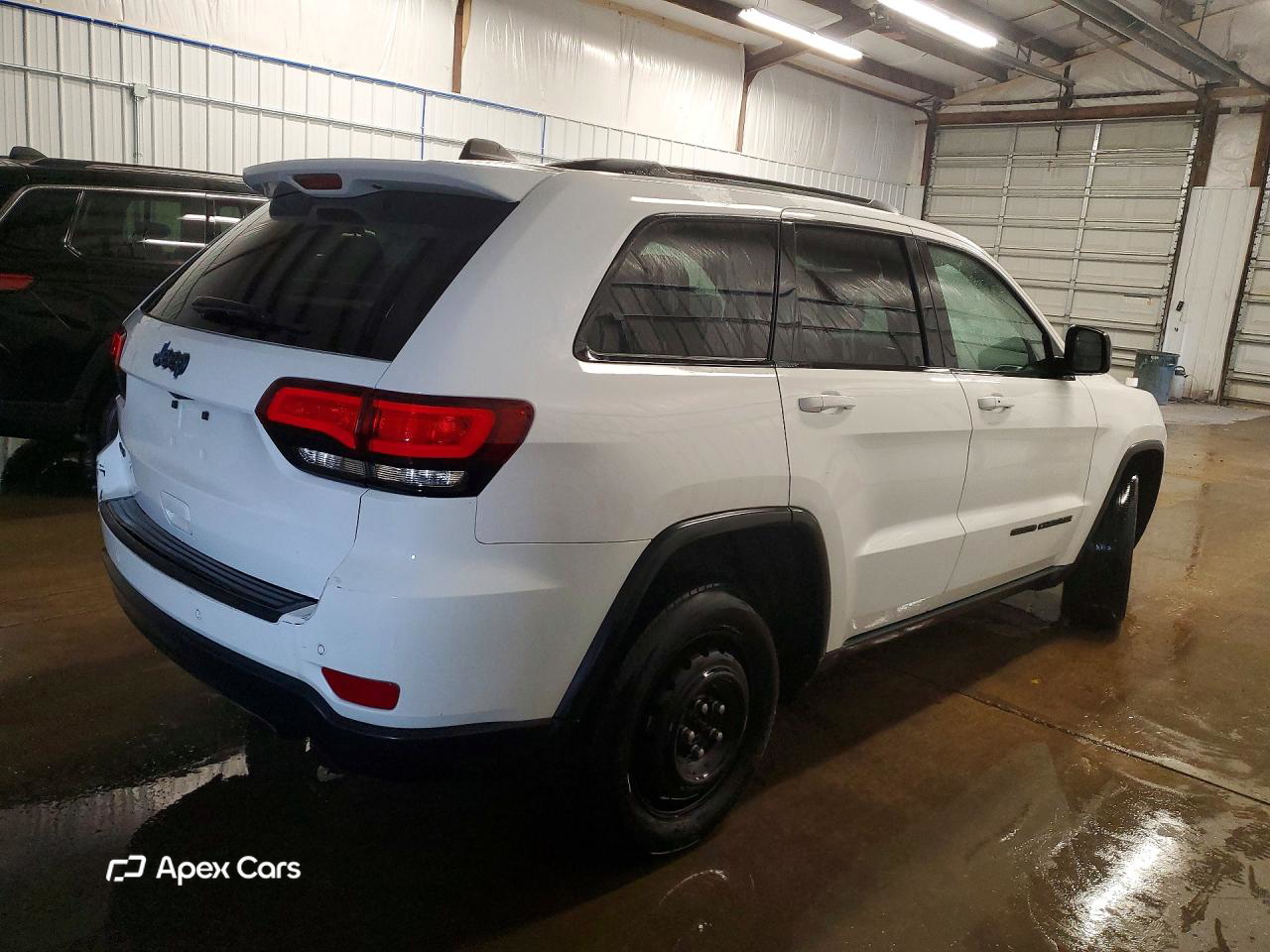 Jeep Cherokee 2019