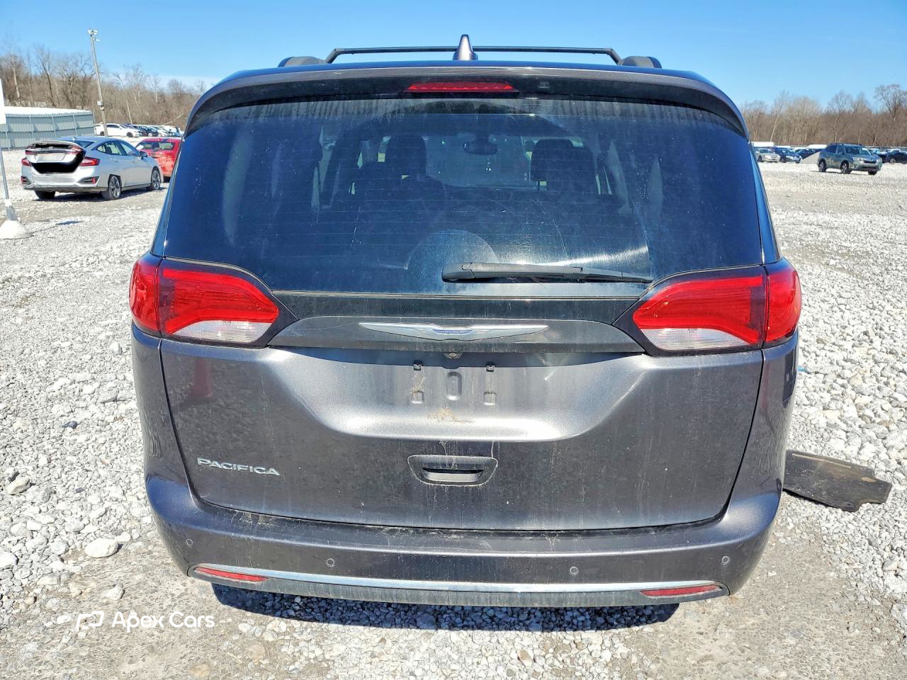 Chrysler Pacifica 2017