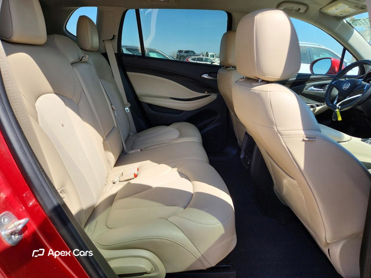 Buick Envision 2019