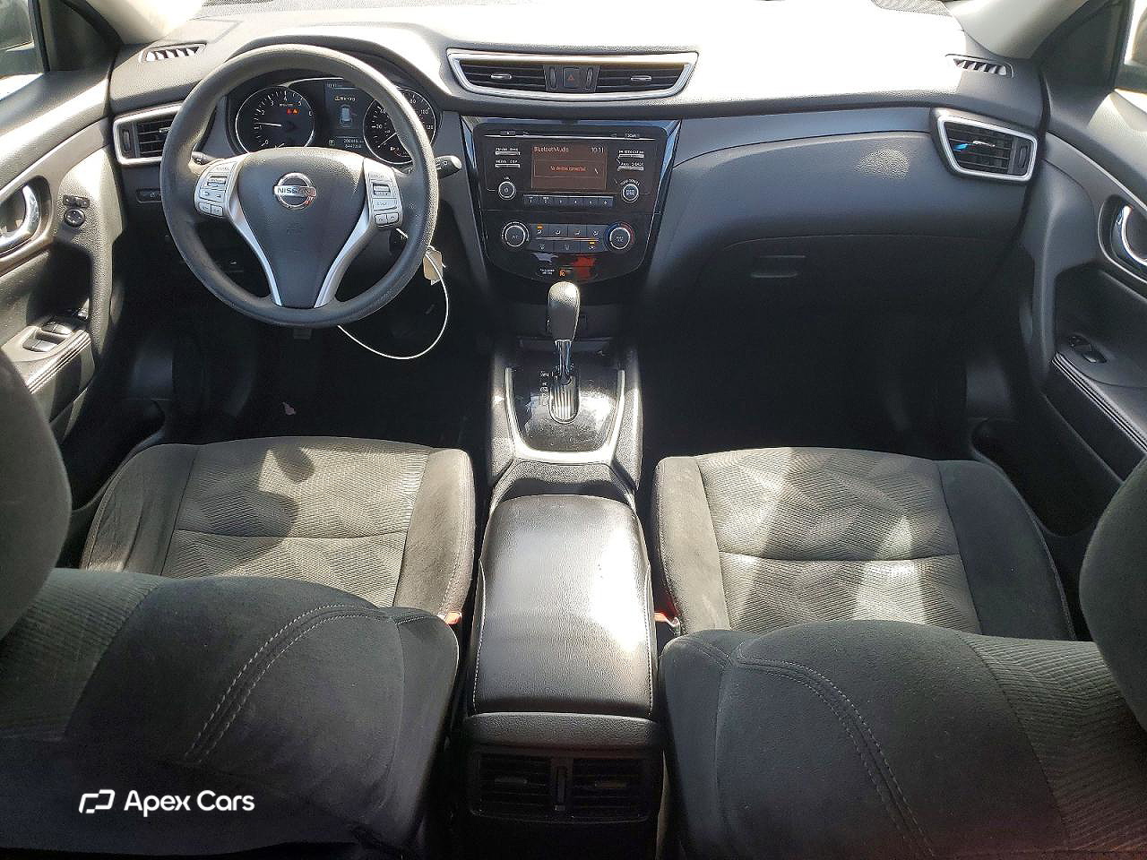 Nissan Rogue 2016