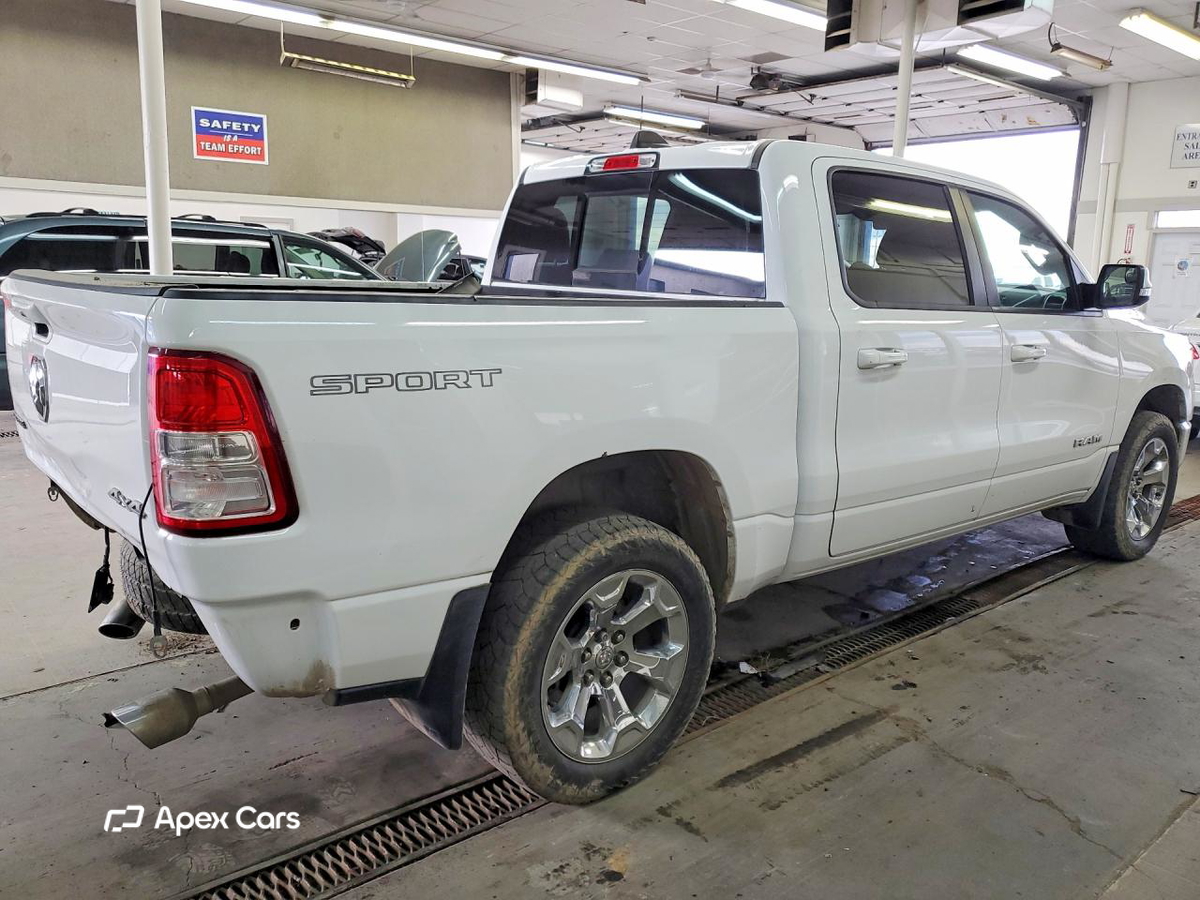 RAM 1500 2020