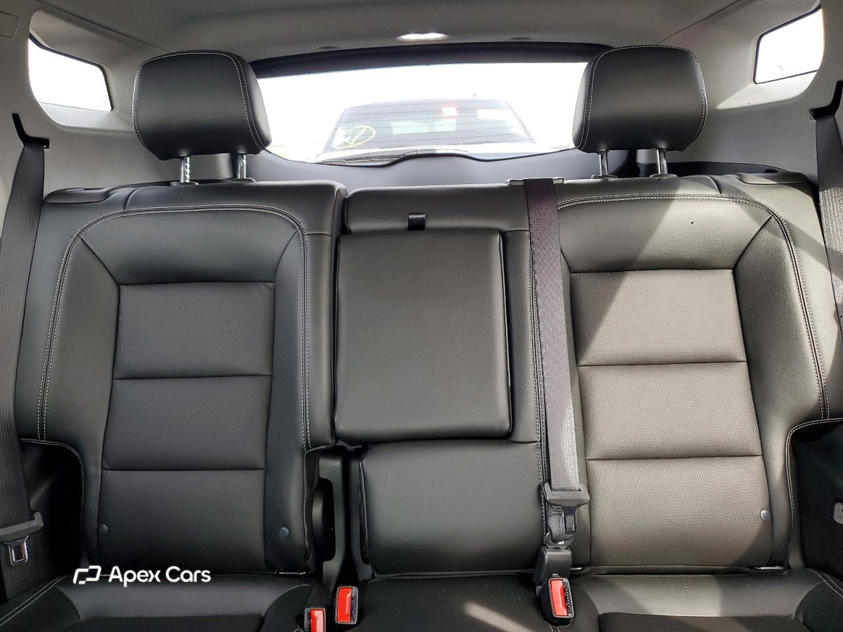 GMC Terrain 2024