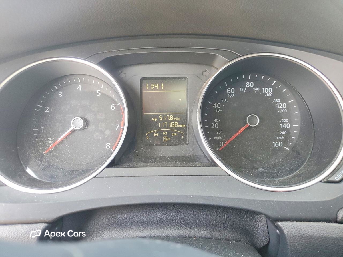 Volkswagen Jetta 2015
