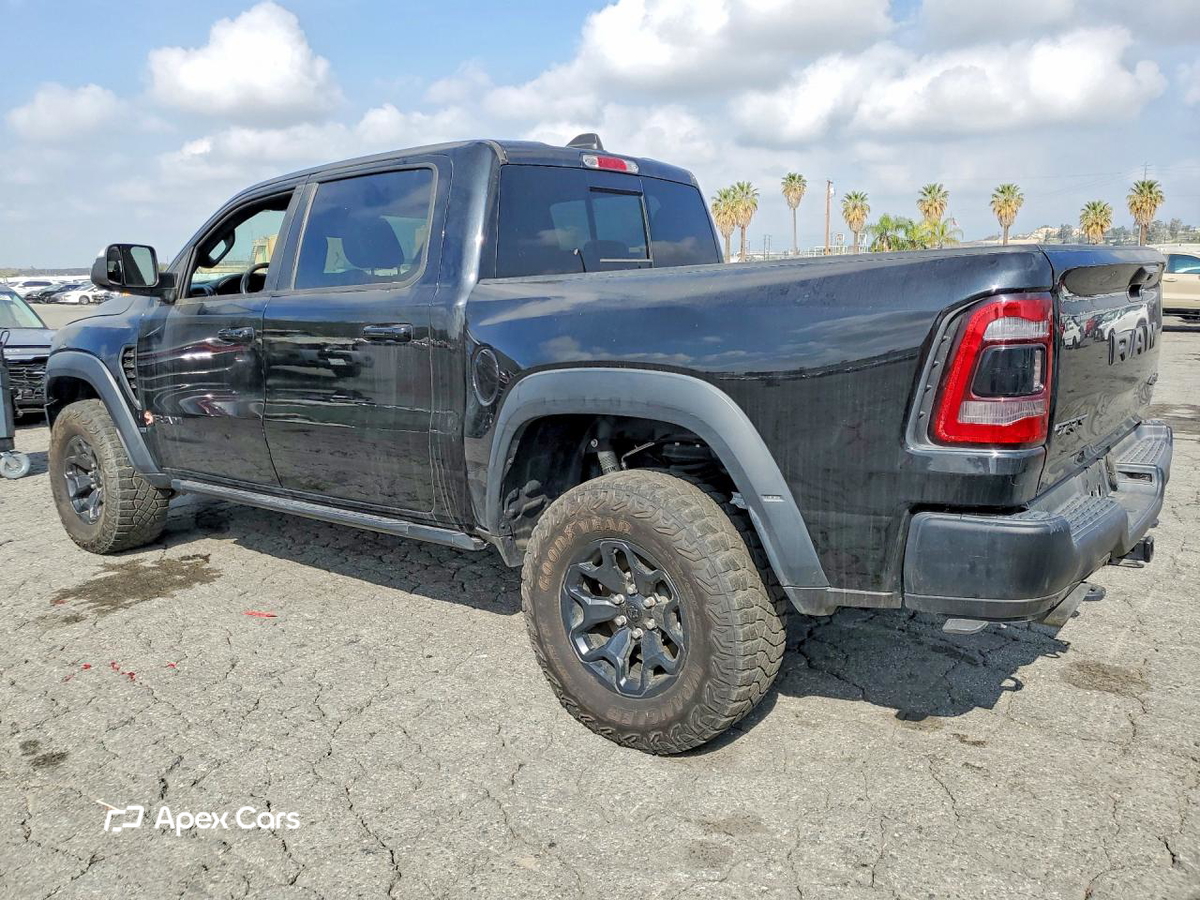 RAM 1500 2022