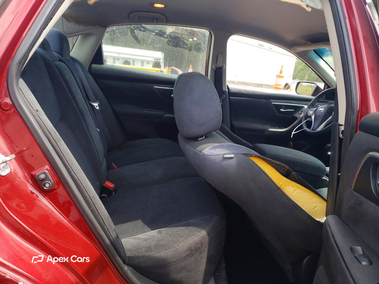 Nissan Altima 2015