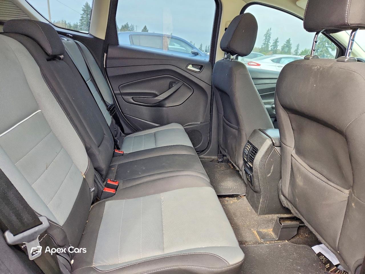 Ford C-MAX 2014