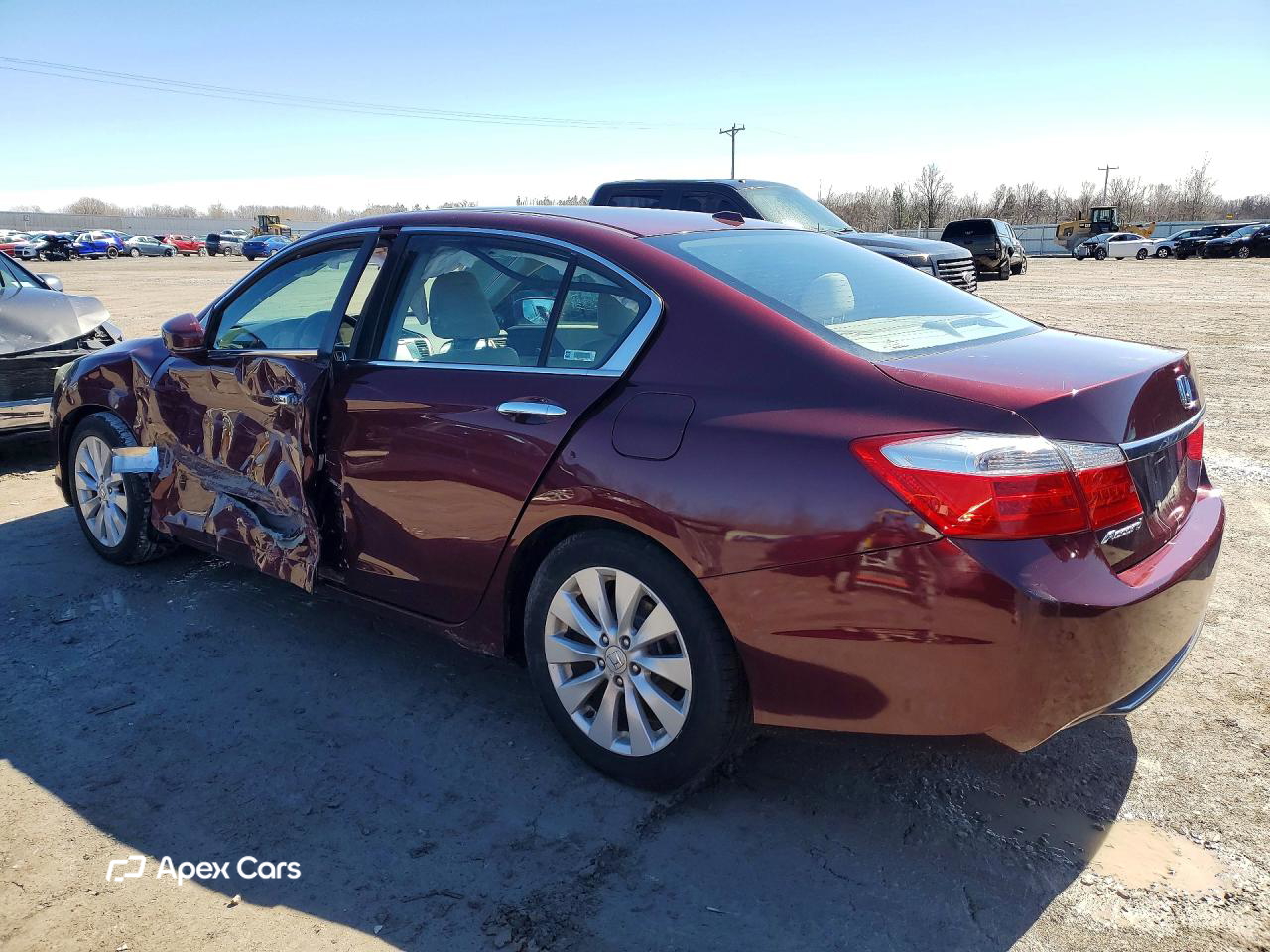 Honda Accord 2013