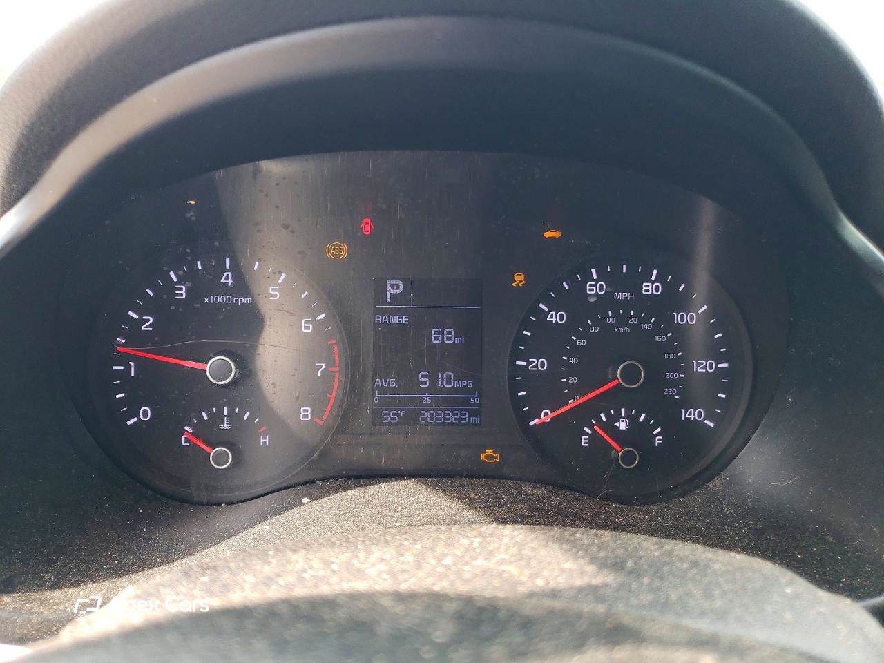 Kia Rio 2019