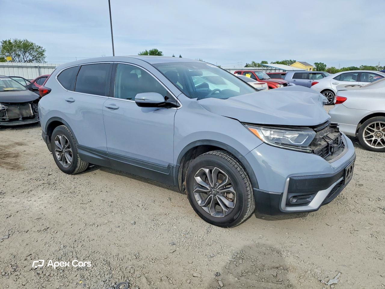 Honda CR-V 2020