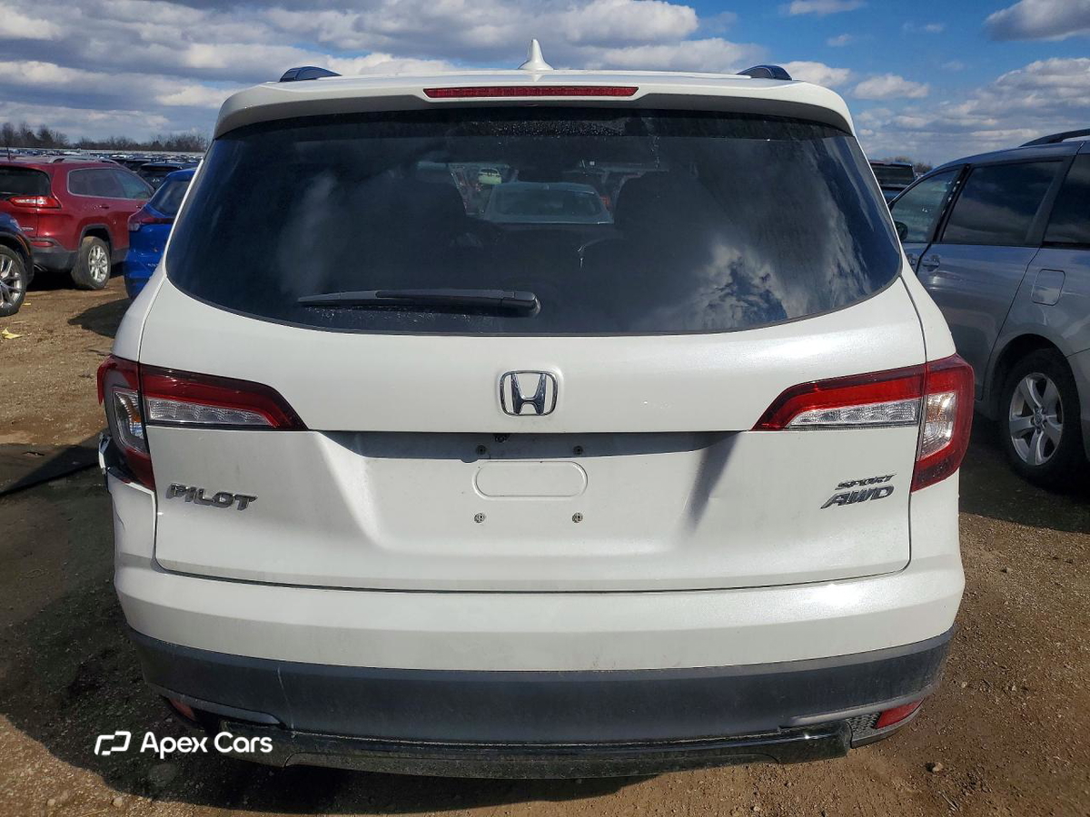 Honda Pilot 2022