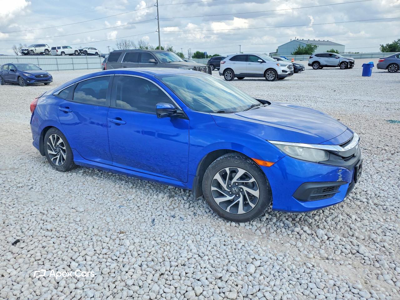 Honda Civic 2017