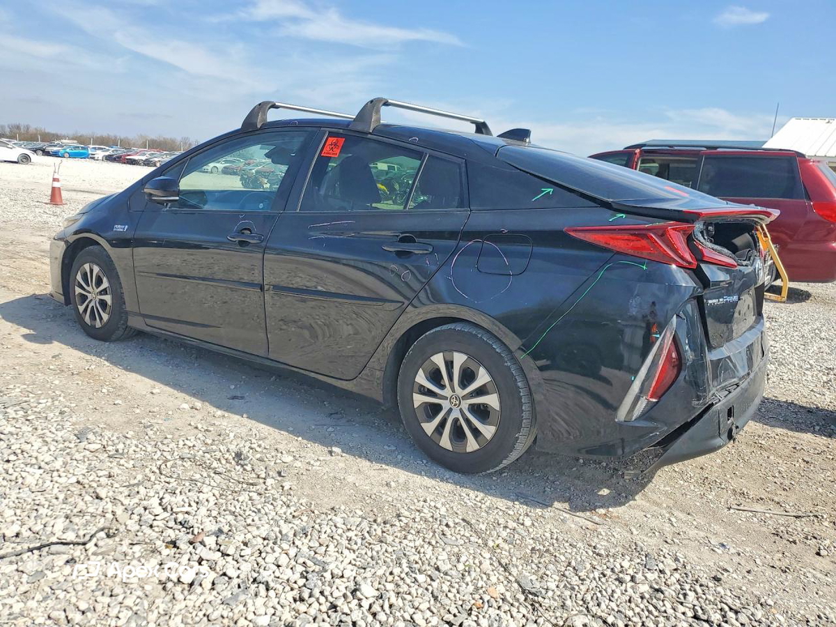 Toyota Prius 2022