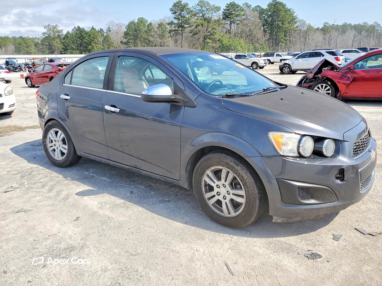 Chevrolet Sonic 2013