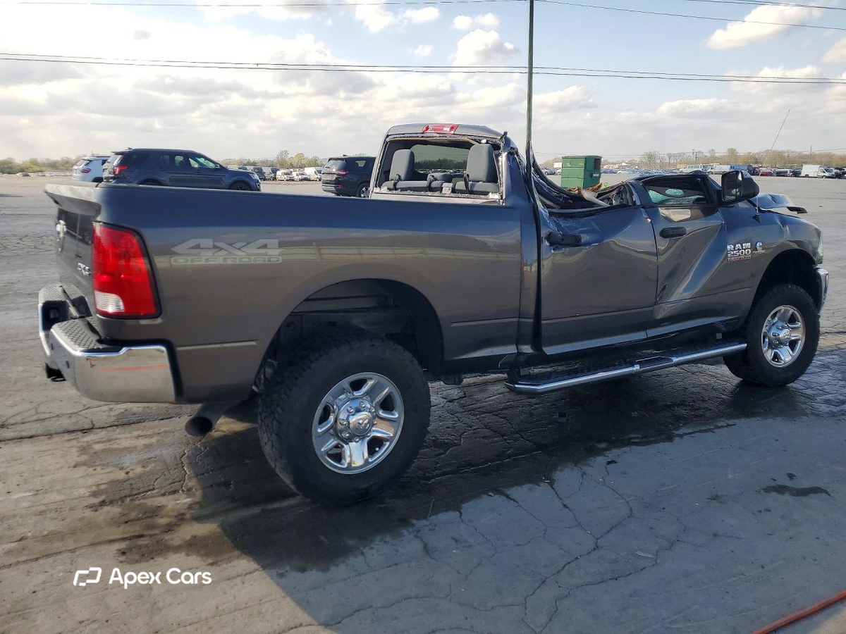 RAM 2500 2018
