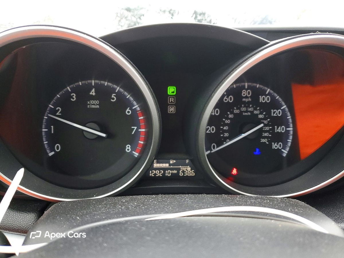 Mazda 3 2012