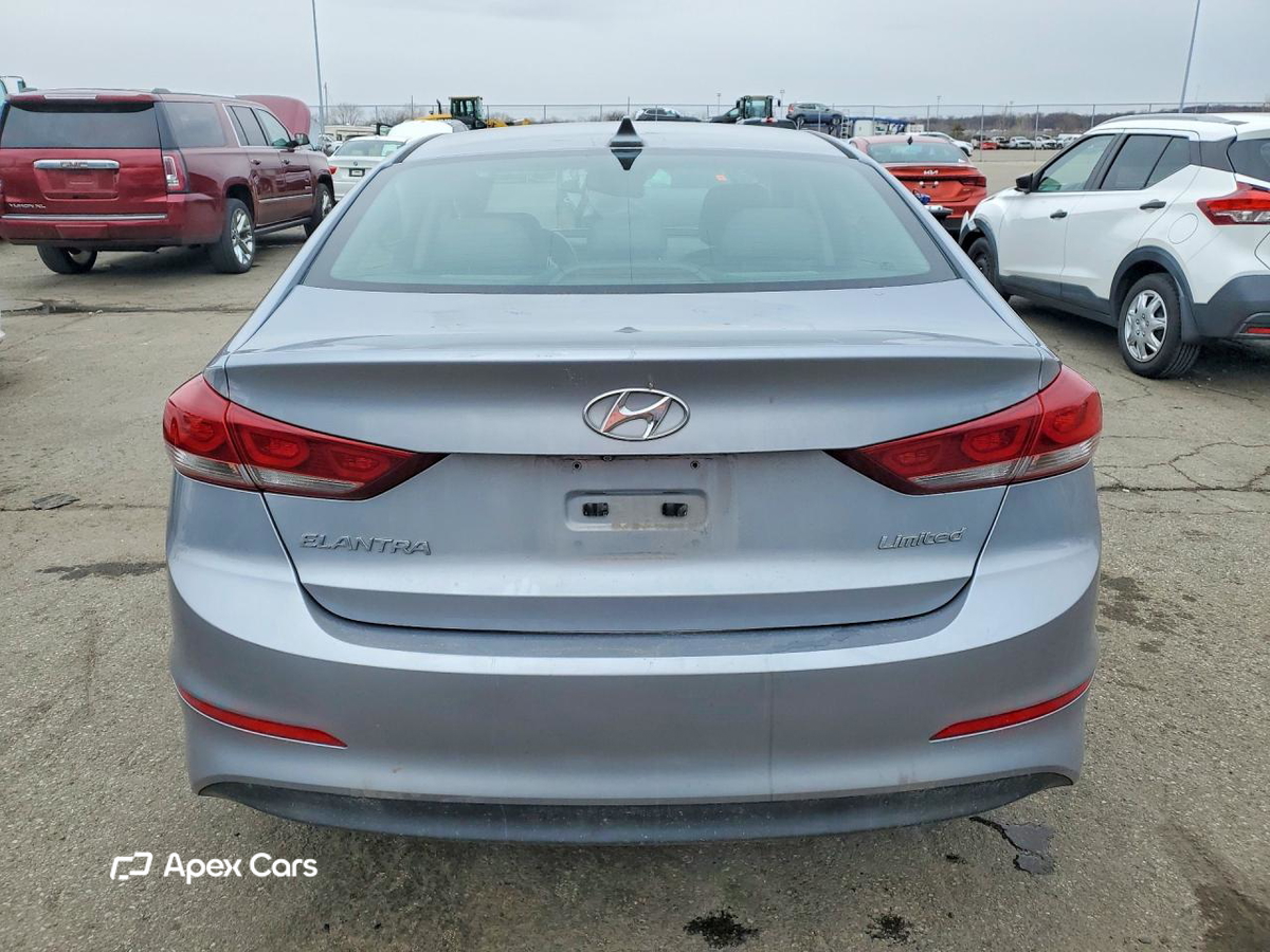 Hyundai Elantra 2017