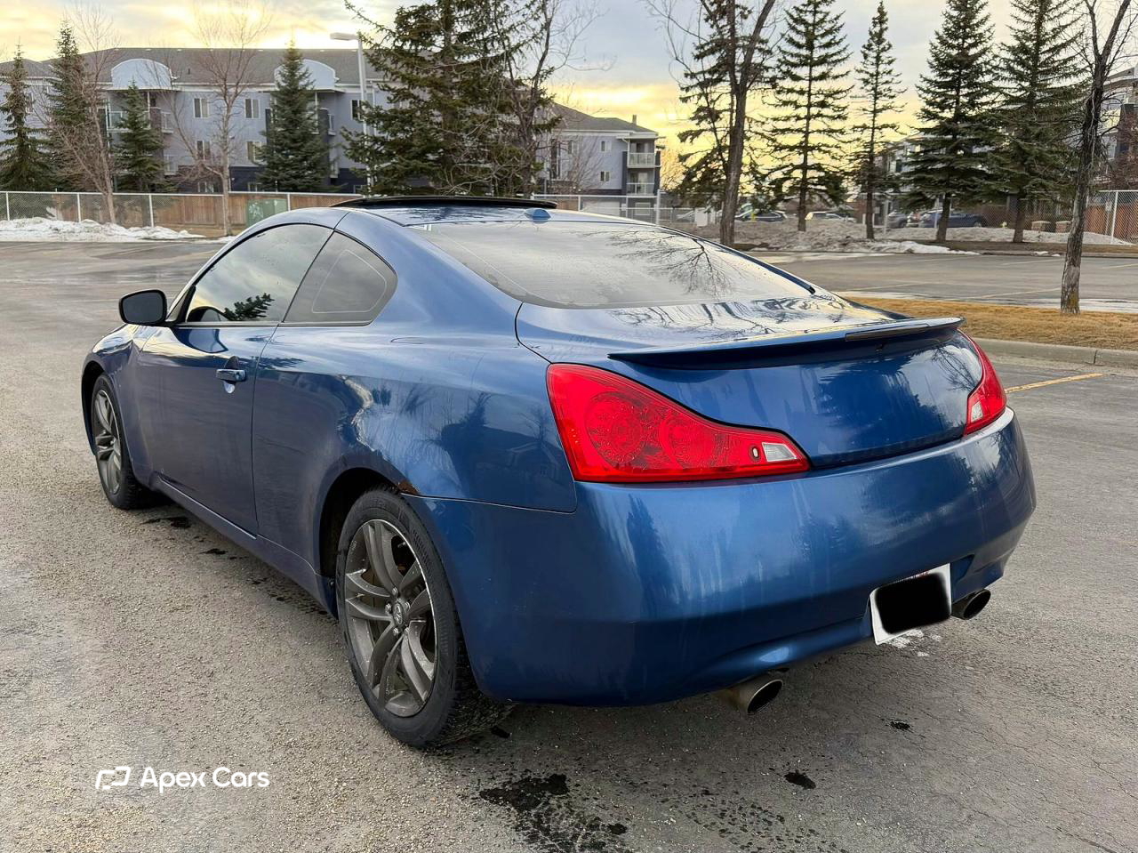 Infiniti G 2009