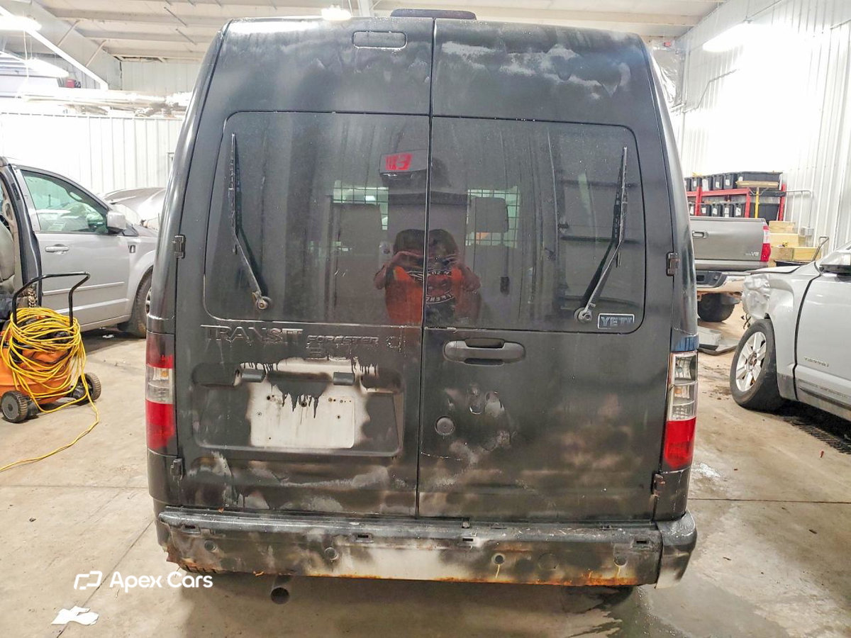 Ford Transit 2011