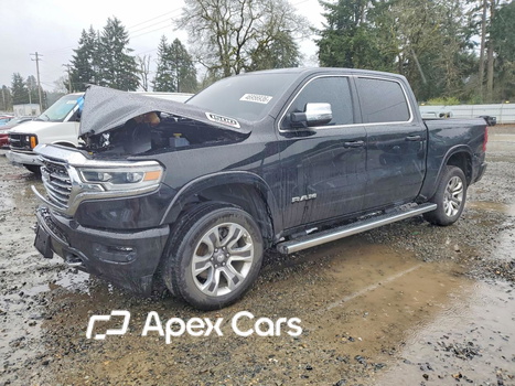 RAM 1500 2023 - Image 1 of 13