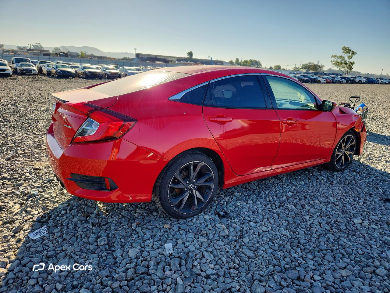 Honda Civic 2021