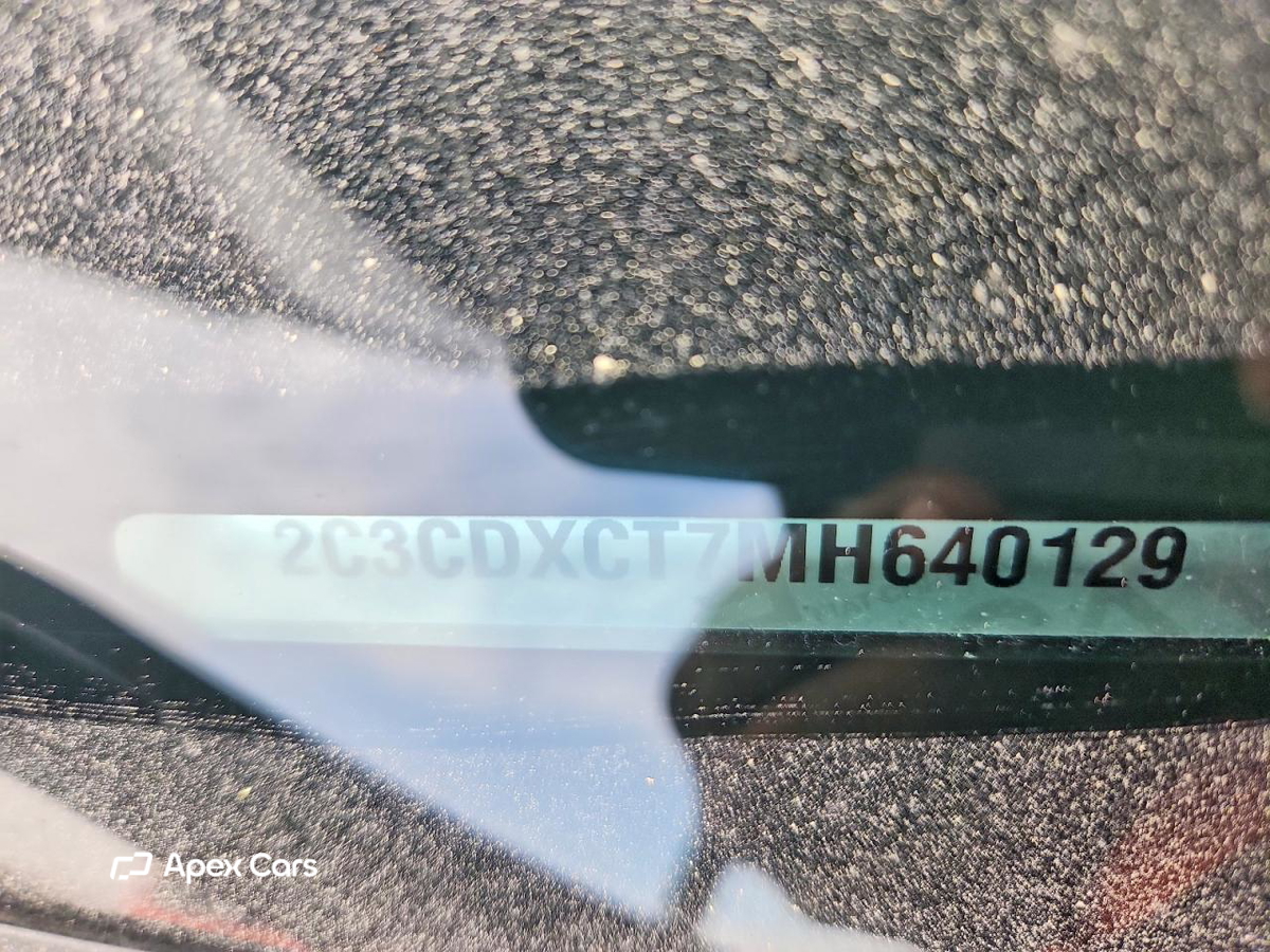 Dodge Charger 2021