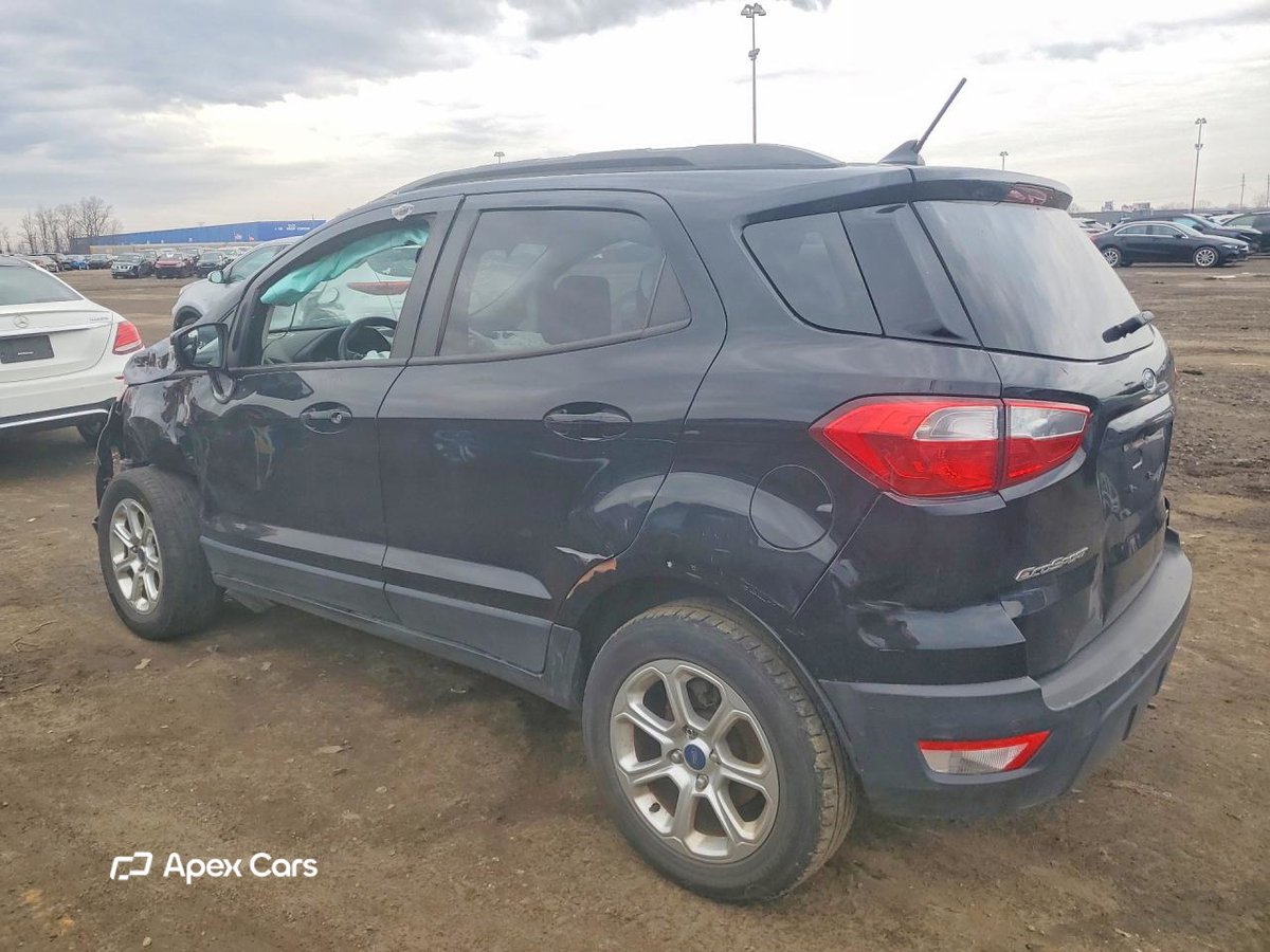 Ford EcoSport 2018