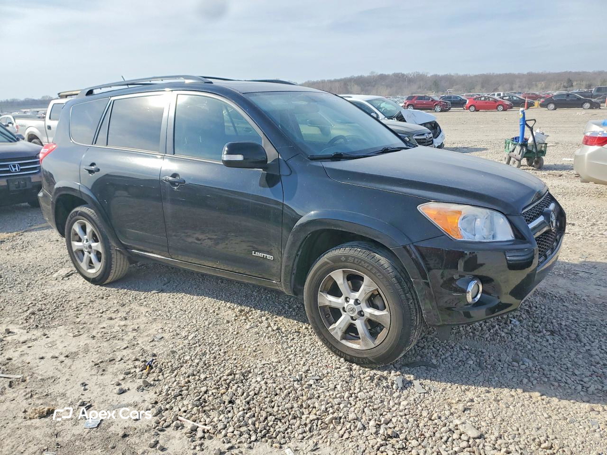 Toyota RAV 4 2012