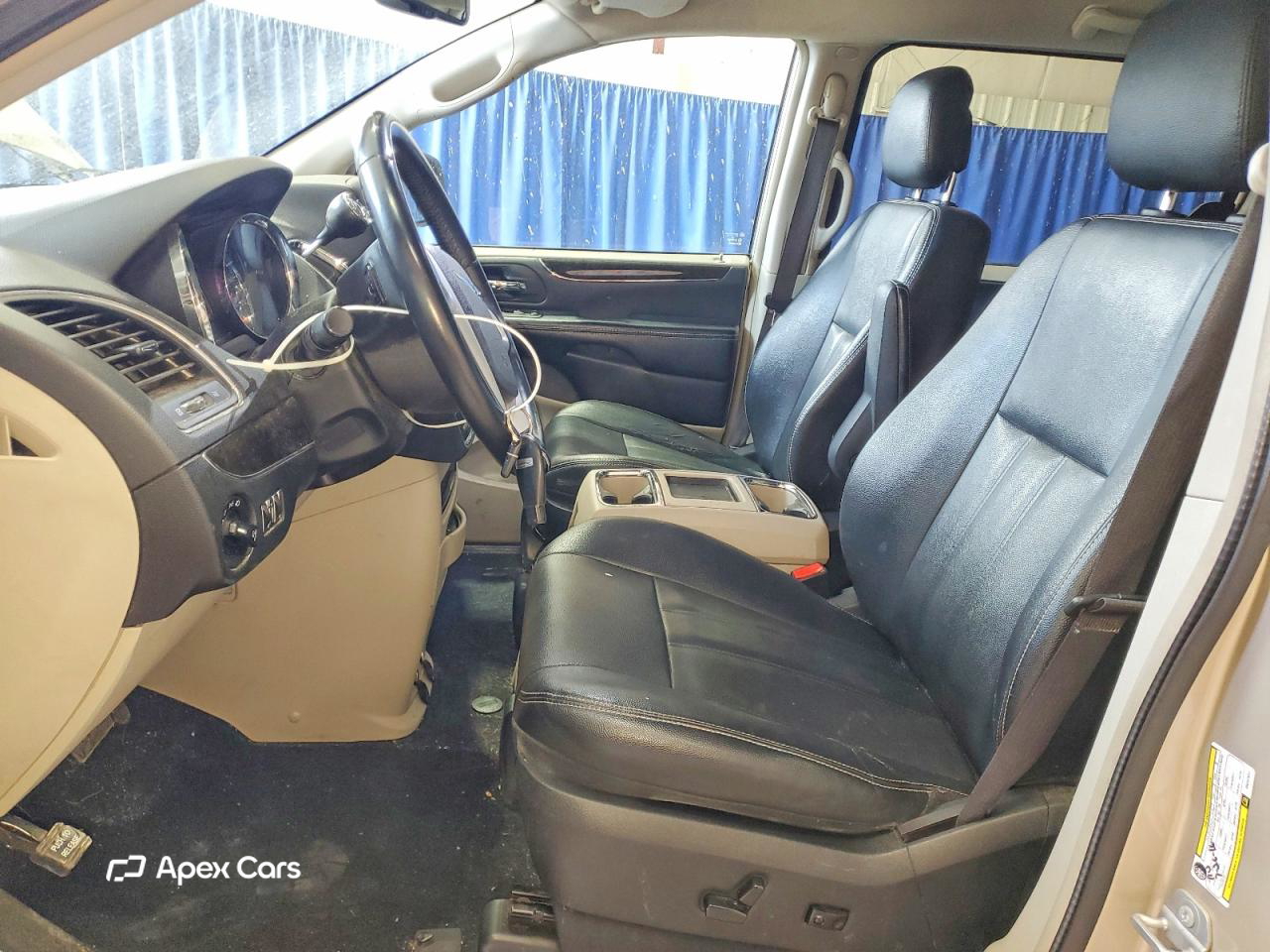 Chrysler Voyager 2016