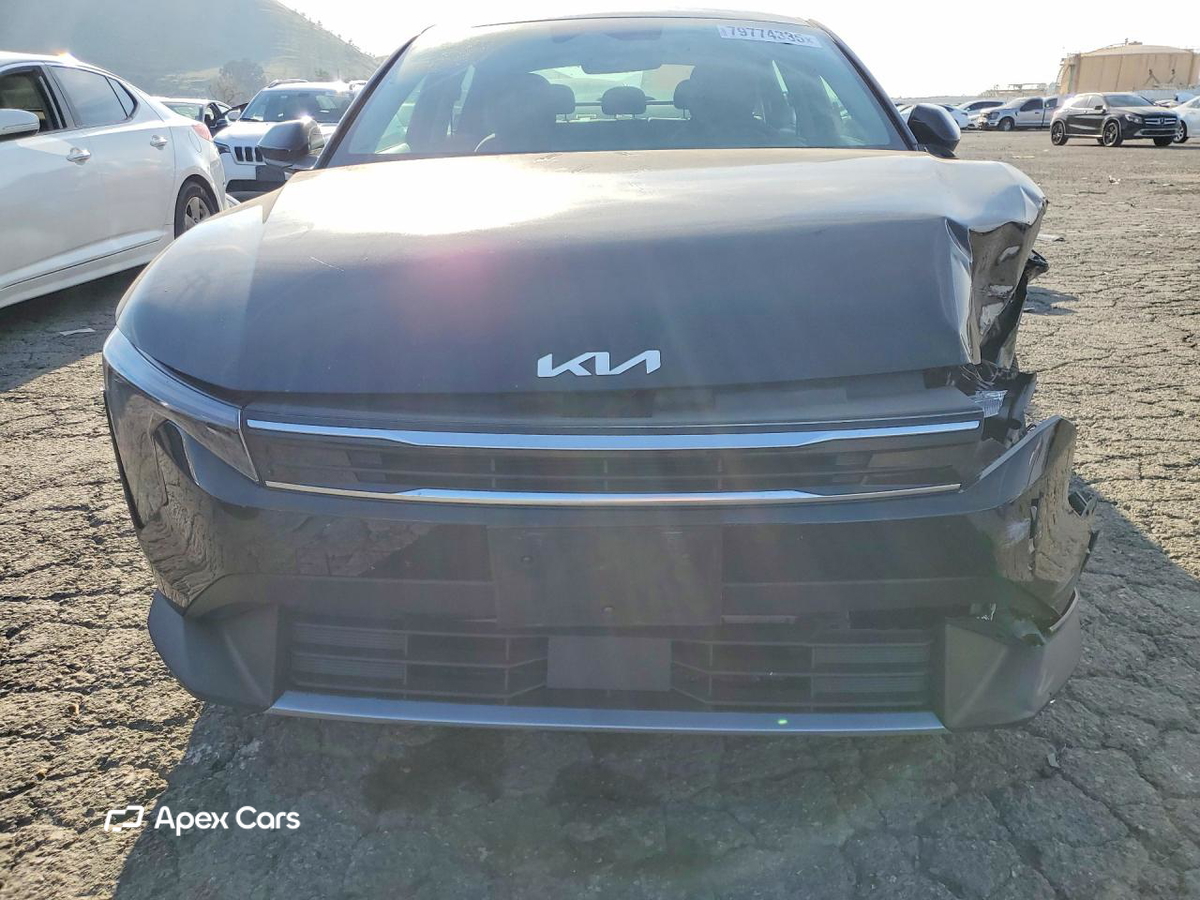 Kia K4 2025