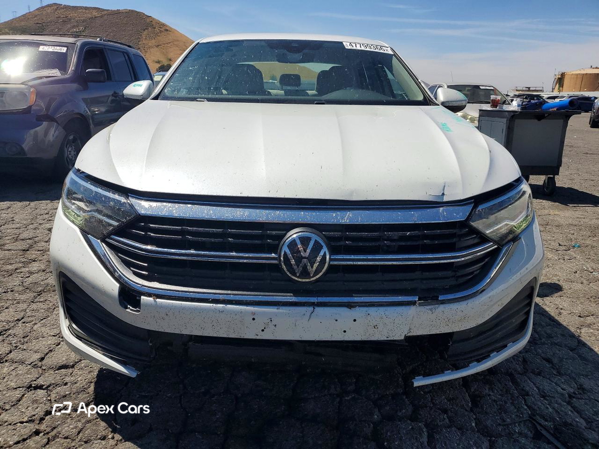 Volkswagen Jetta 2024