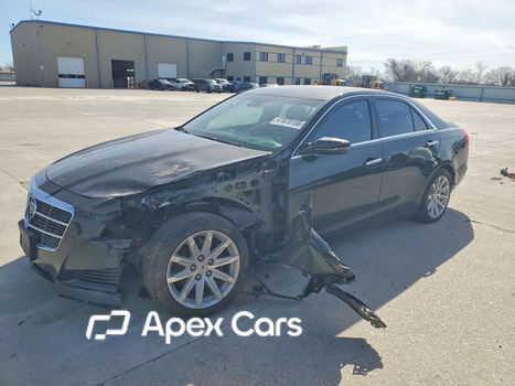 Cadillac CTS 2014 - Image 1 of 12