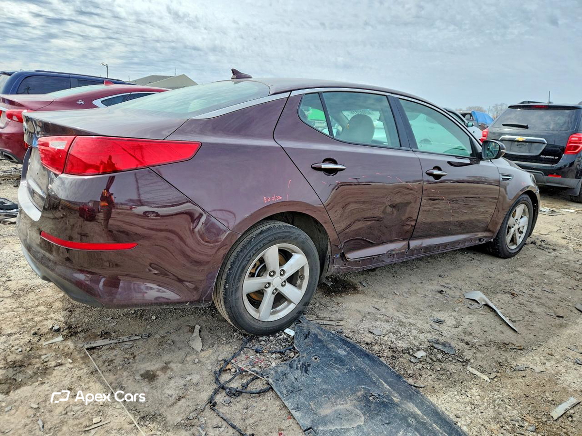 Kia Optima 2014