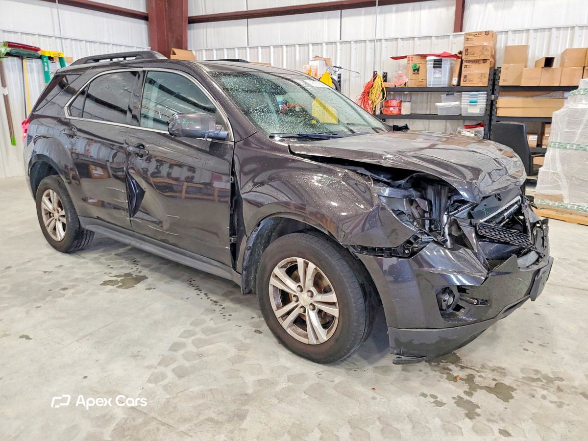 Chevrolet Equinox 2015