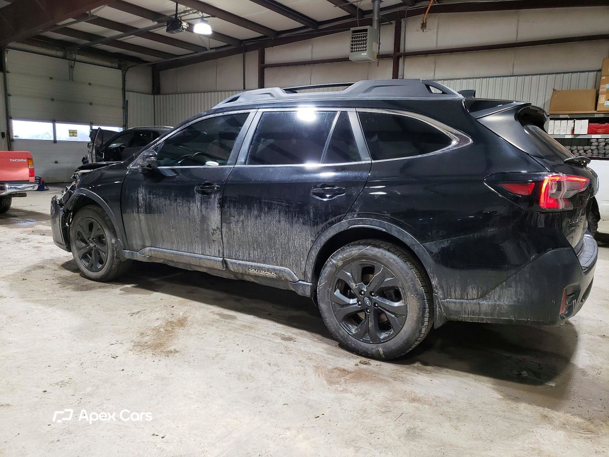 Subaru Outback 2021
