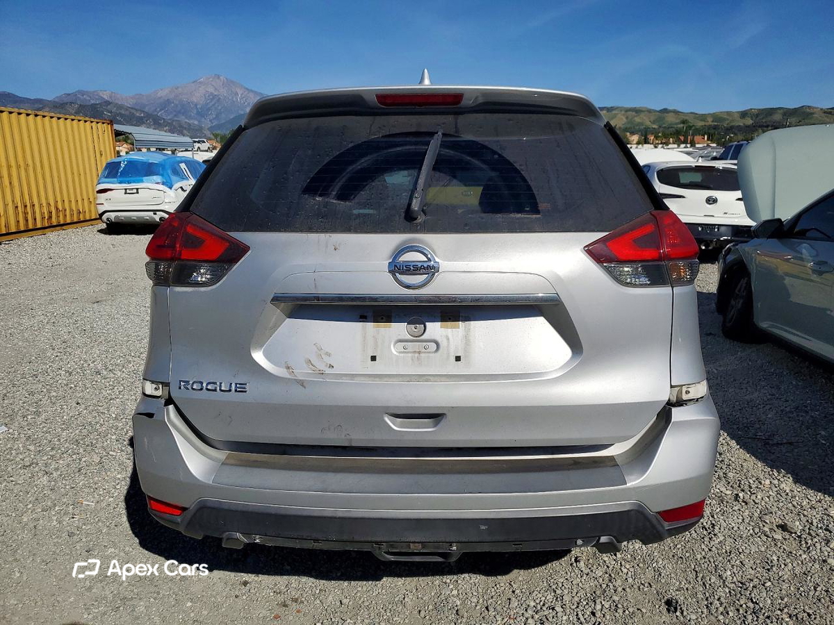 Nissan Rogue 2018