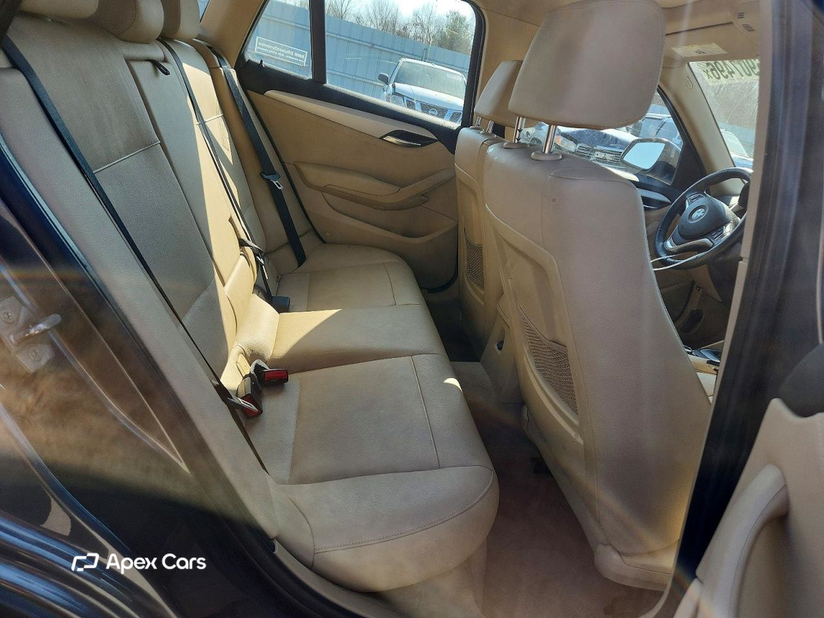 BMW X1 2015