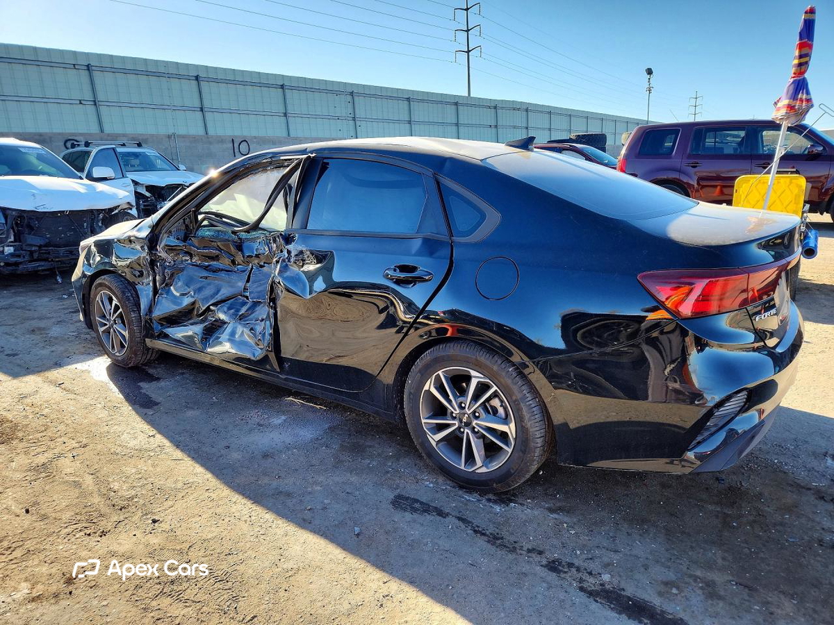 Kia Forte 2023