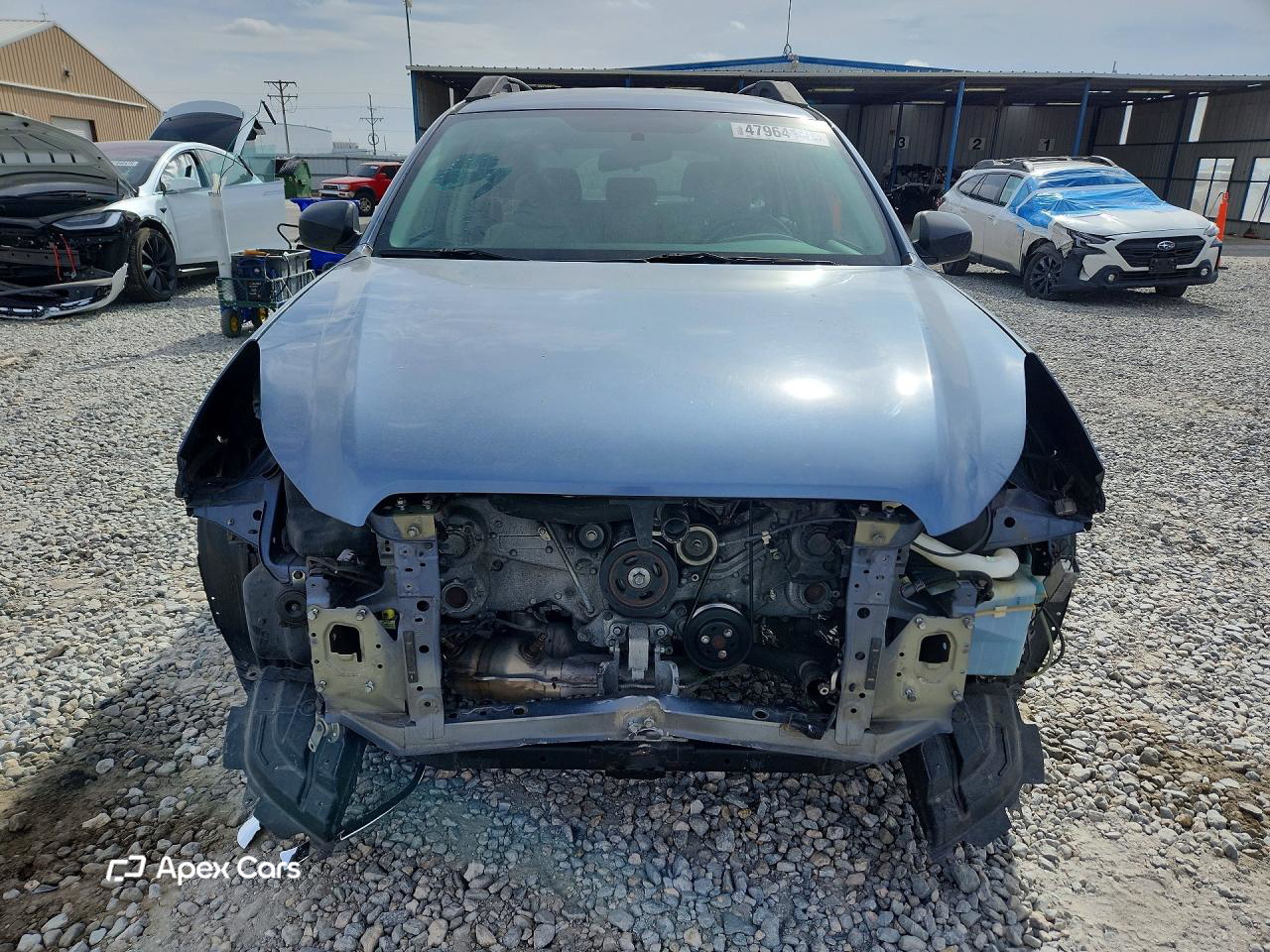 Subaru Outback 2013
