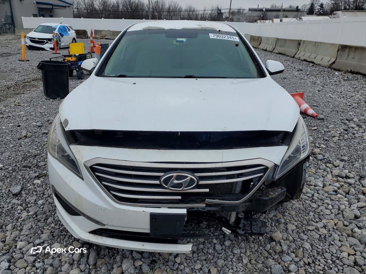 Hyundai Sonata 2015