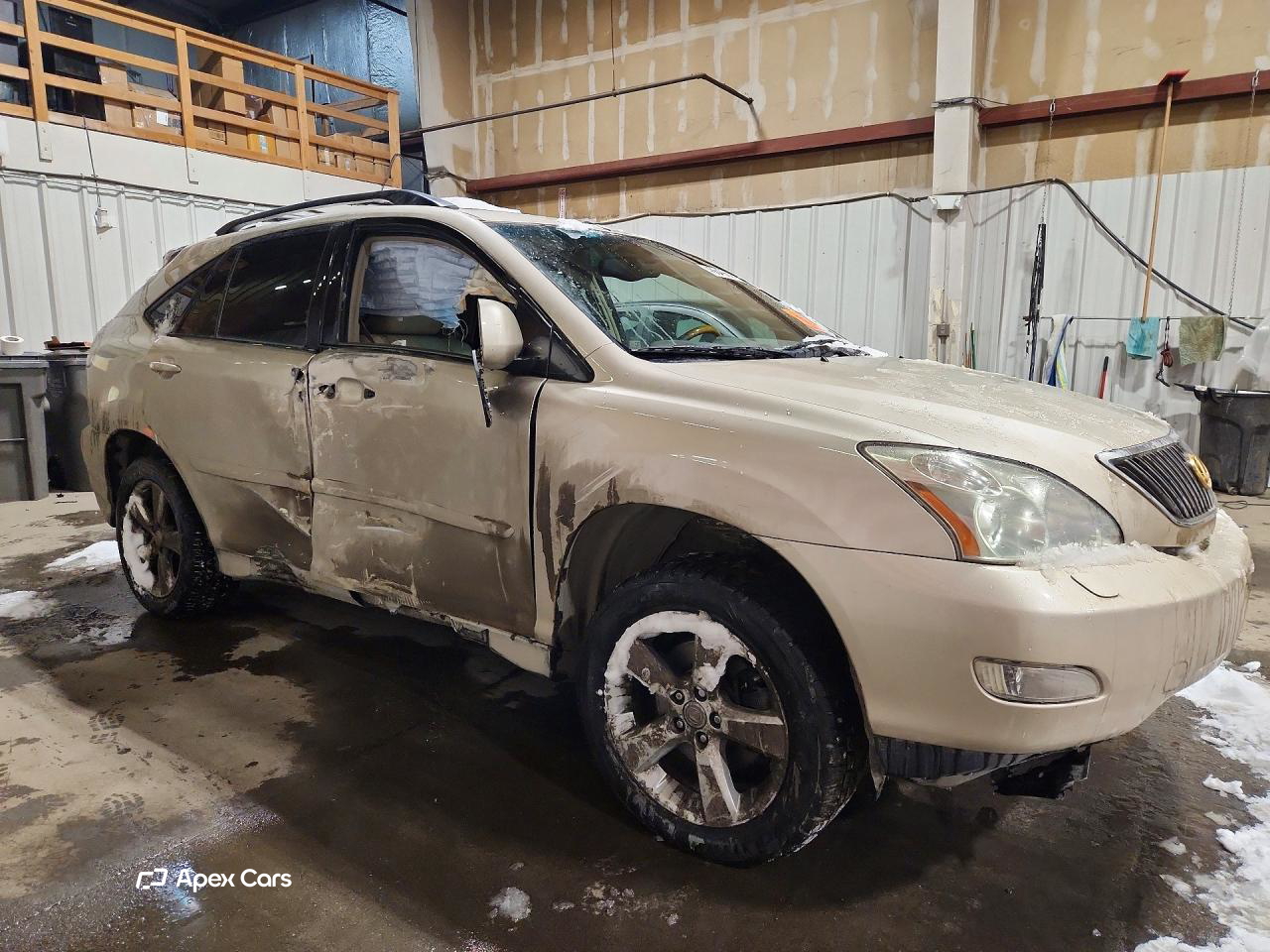 Lexus RX 2004