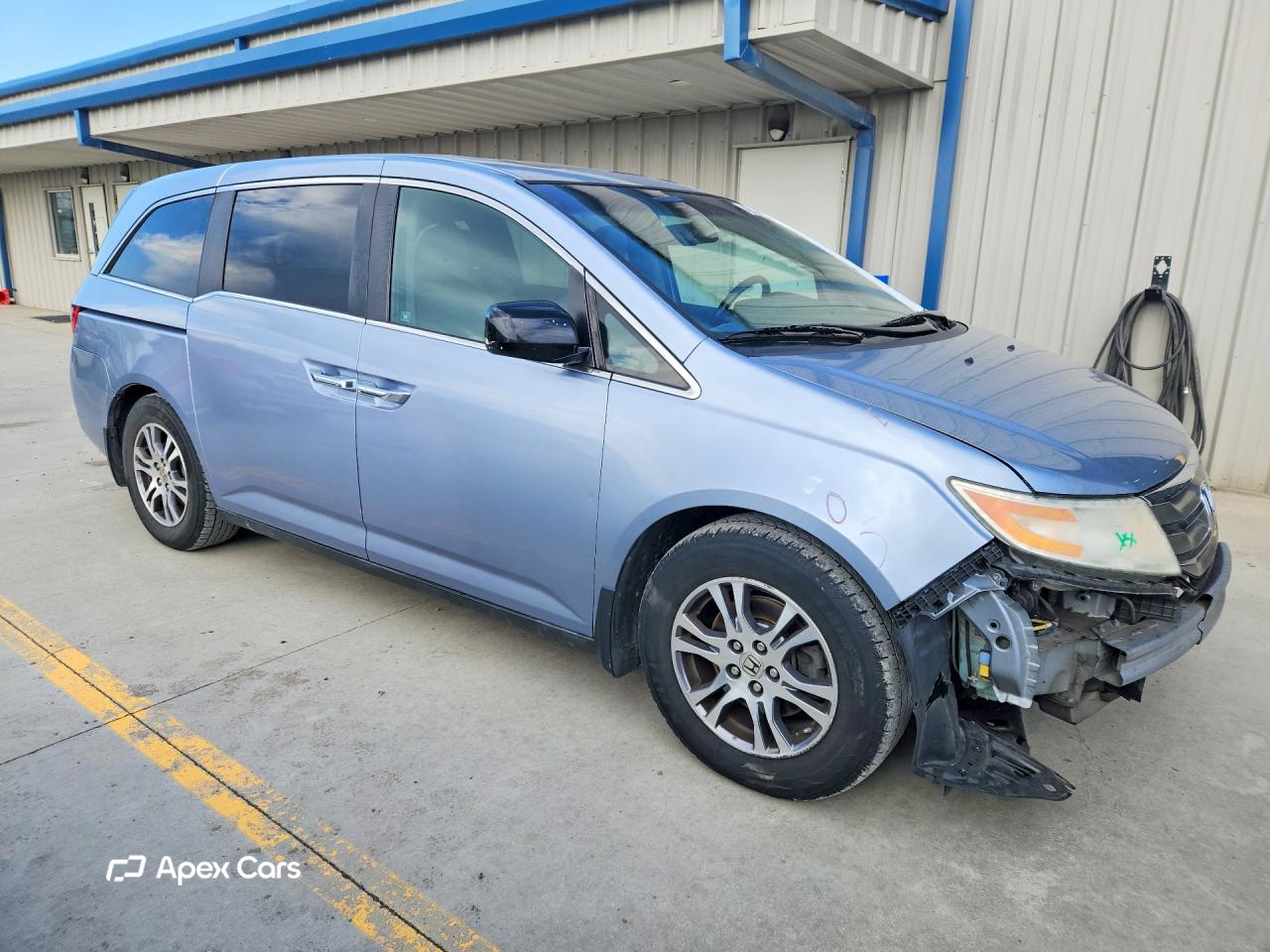 Honda Odyssey 2012