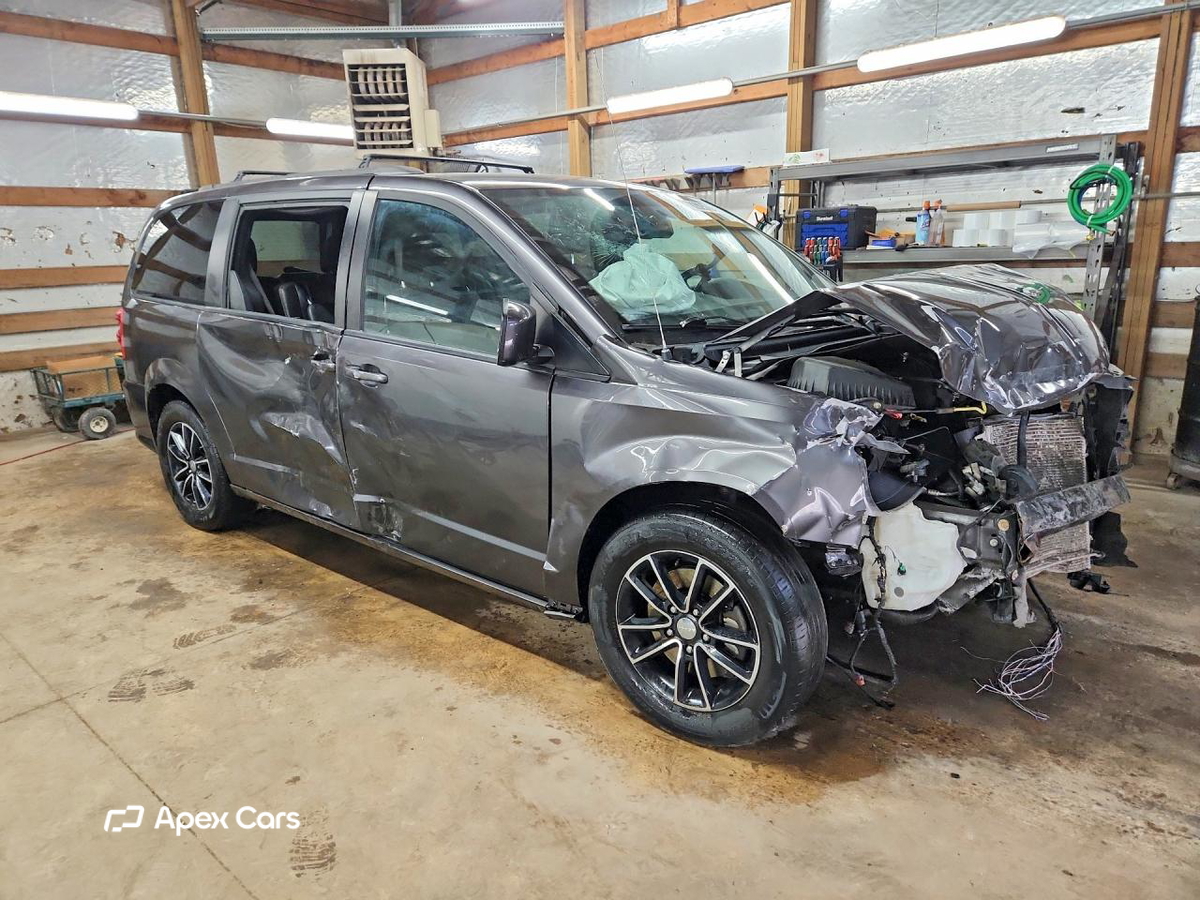 Dodge Caravan 2018
