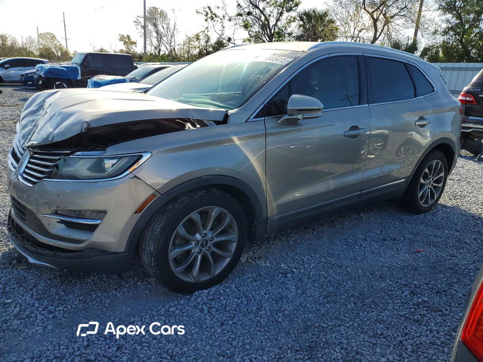 2015 Lincoln MKZ - Zdjęcie 1 z 5