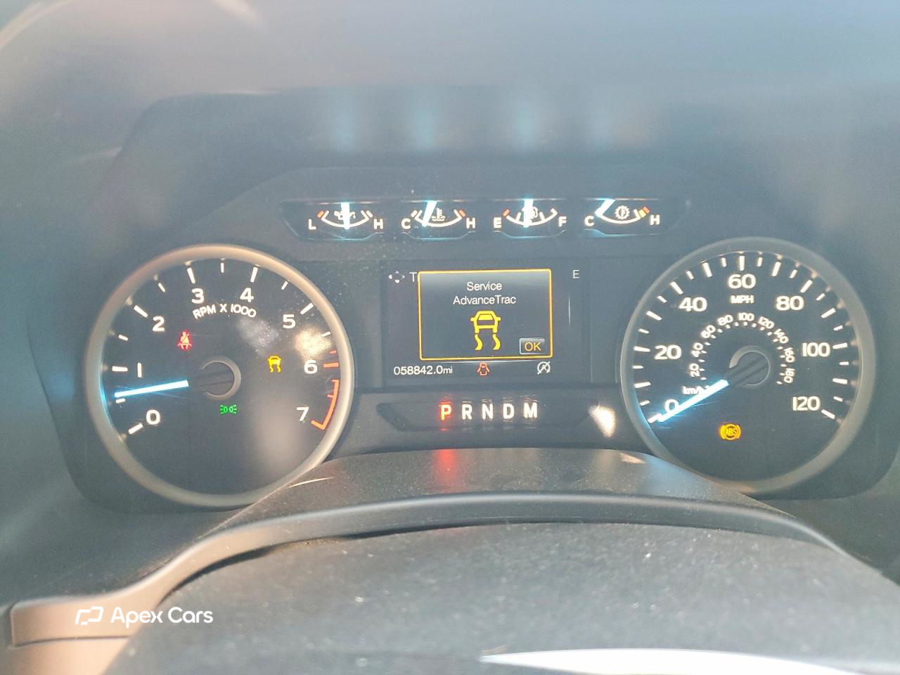 Ford F-150 2018