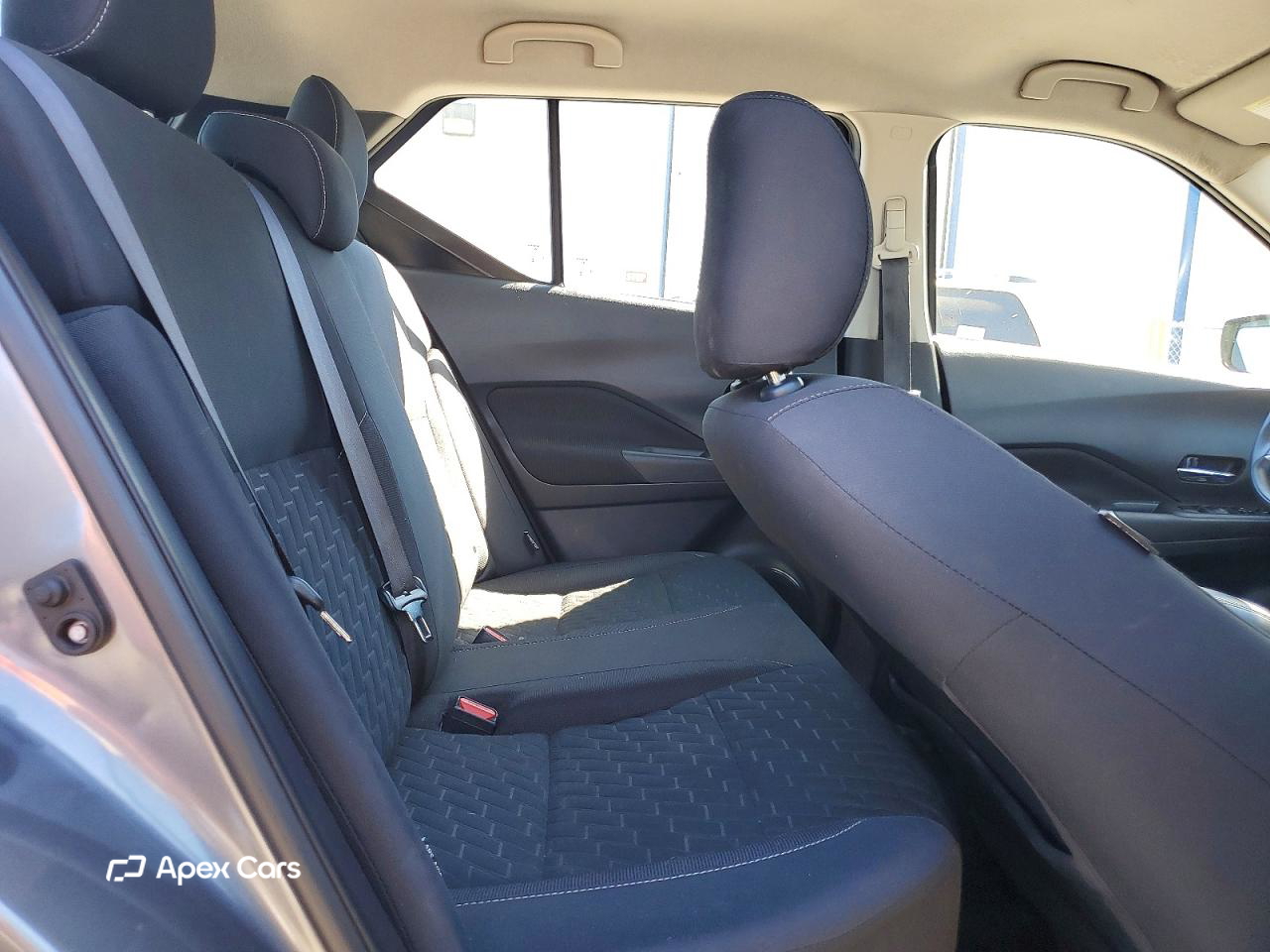 Nissan Kicks 2021