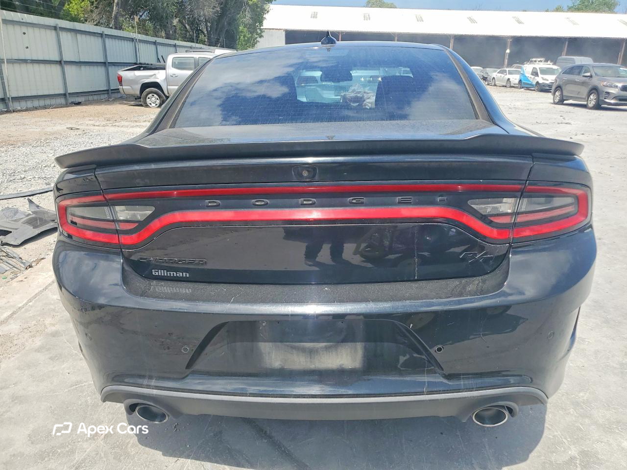 Dodge Charger 2020