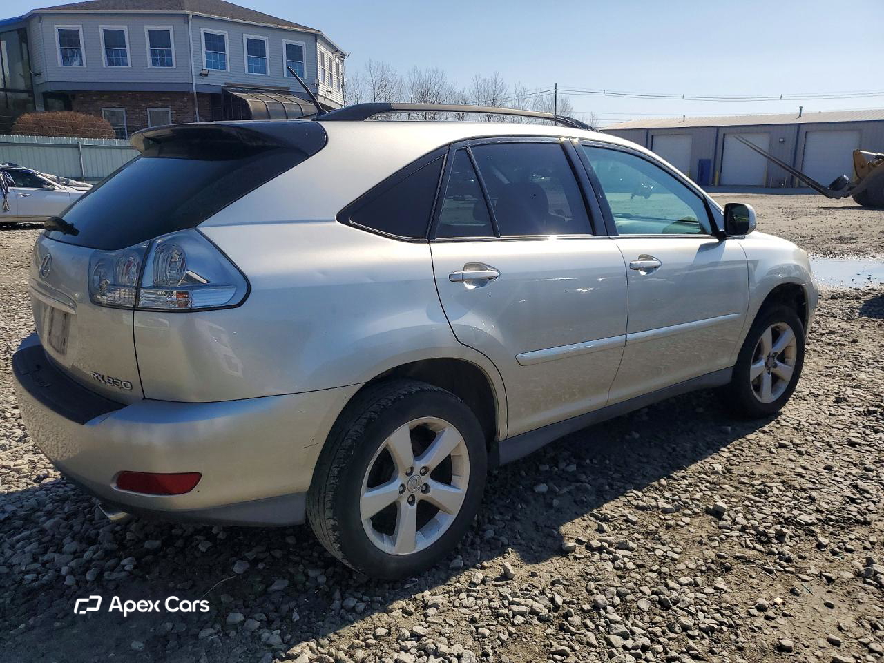 Lexus RX 2004