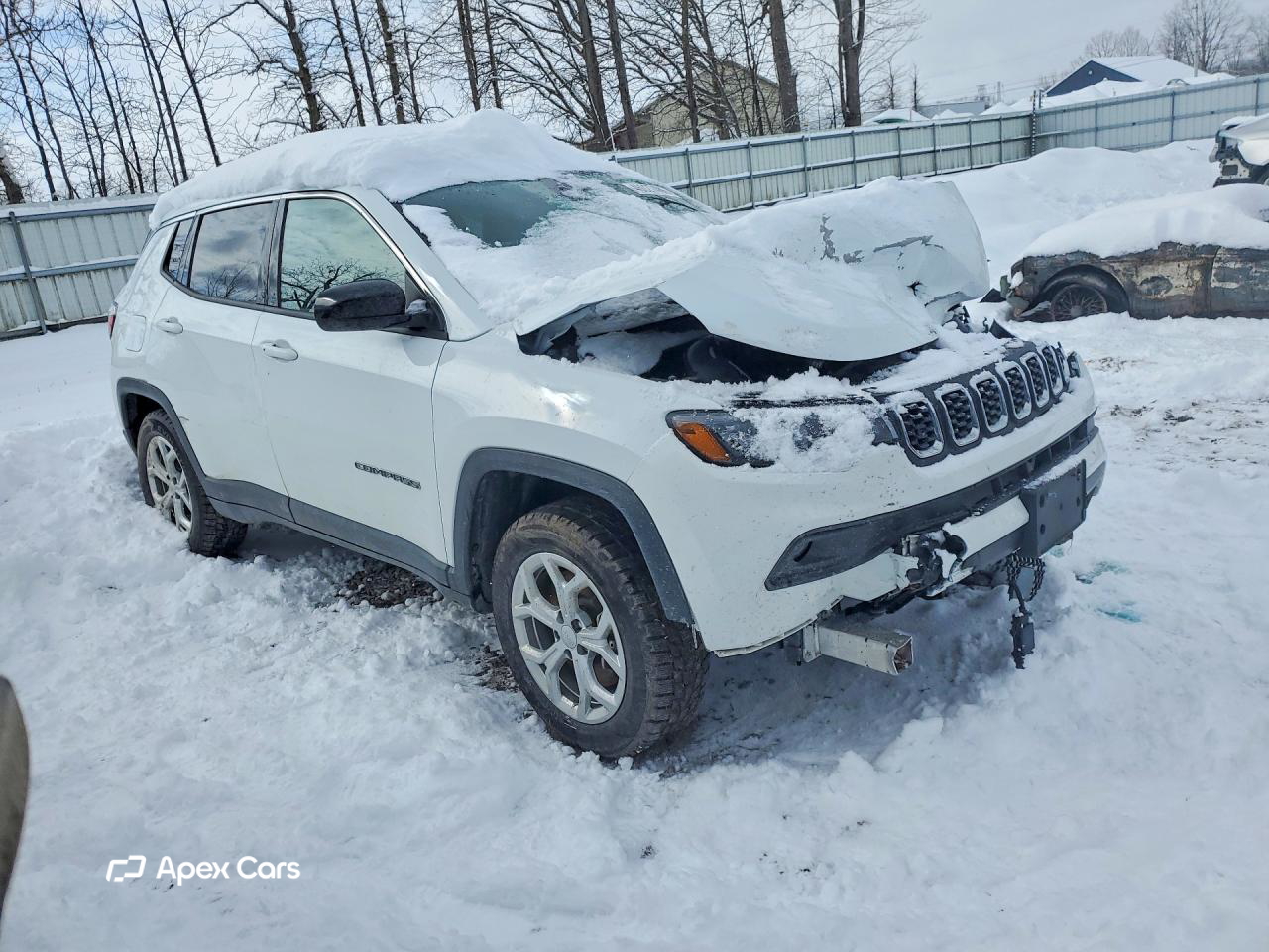 Jeep Compass 2024