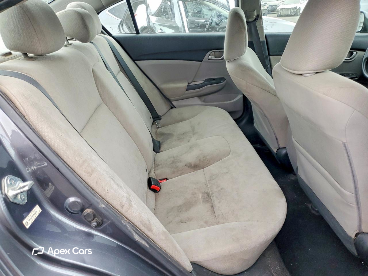 Honda Civic 2013